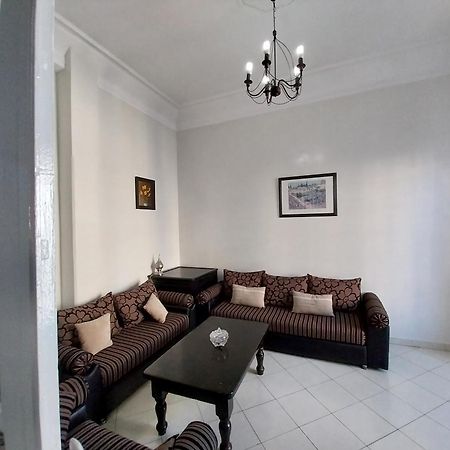 Cosy Art Deco Apart Welcome To James'S Casablanca Ngoại thất bức ảnh