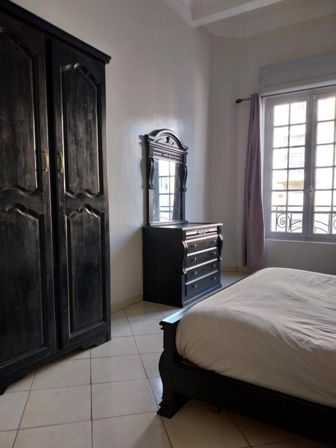 Cosy Art Deco Apart Welcome To James'S Casablanca Ngoại thất bức ảnh