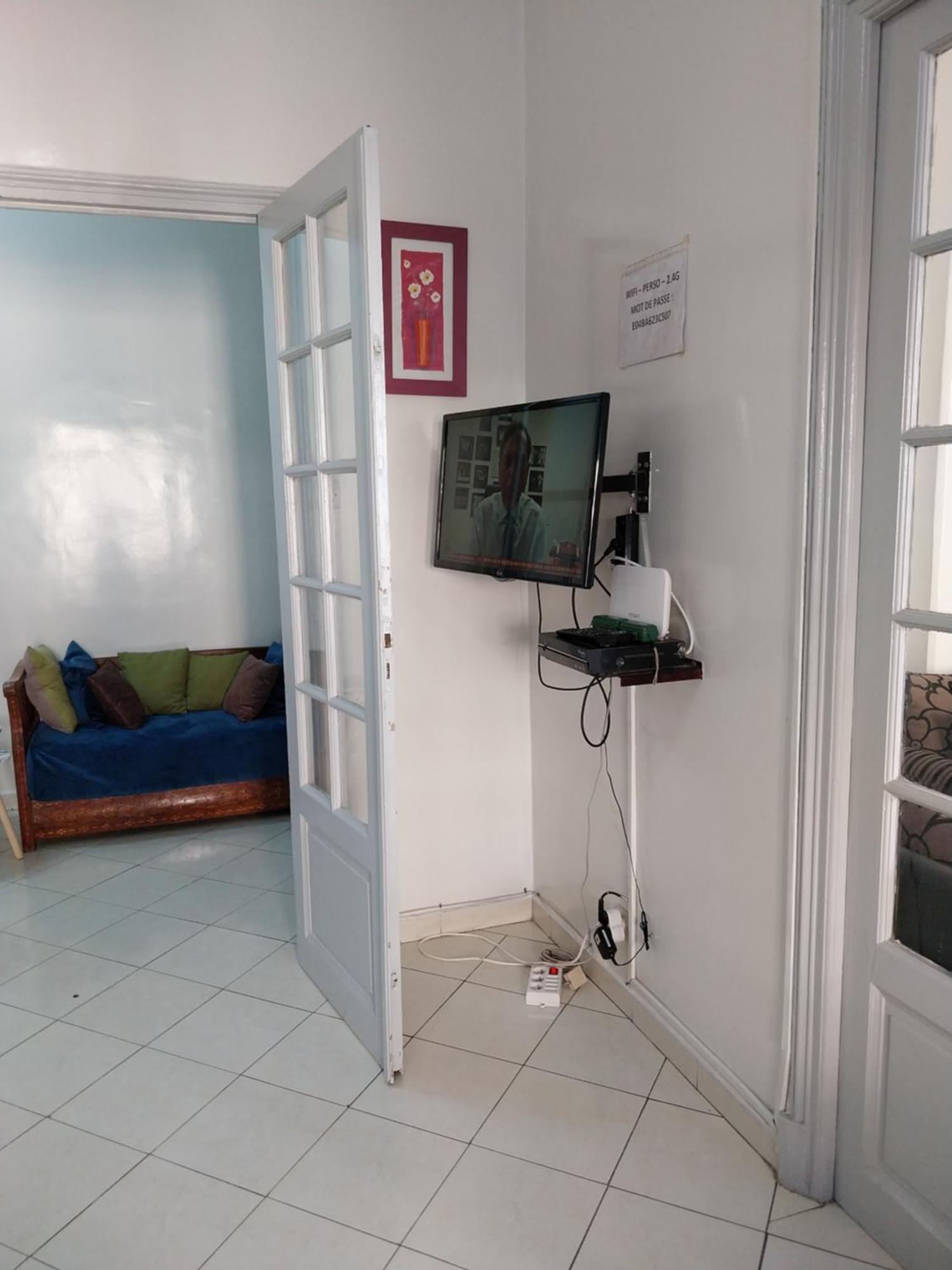Cosy Art Deco Apart Welcome To James'S Casablanca Ngoại thất bức ảnh