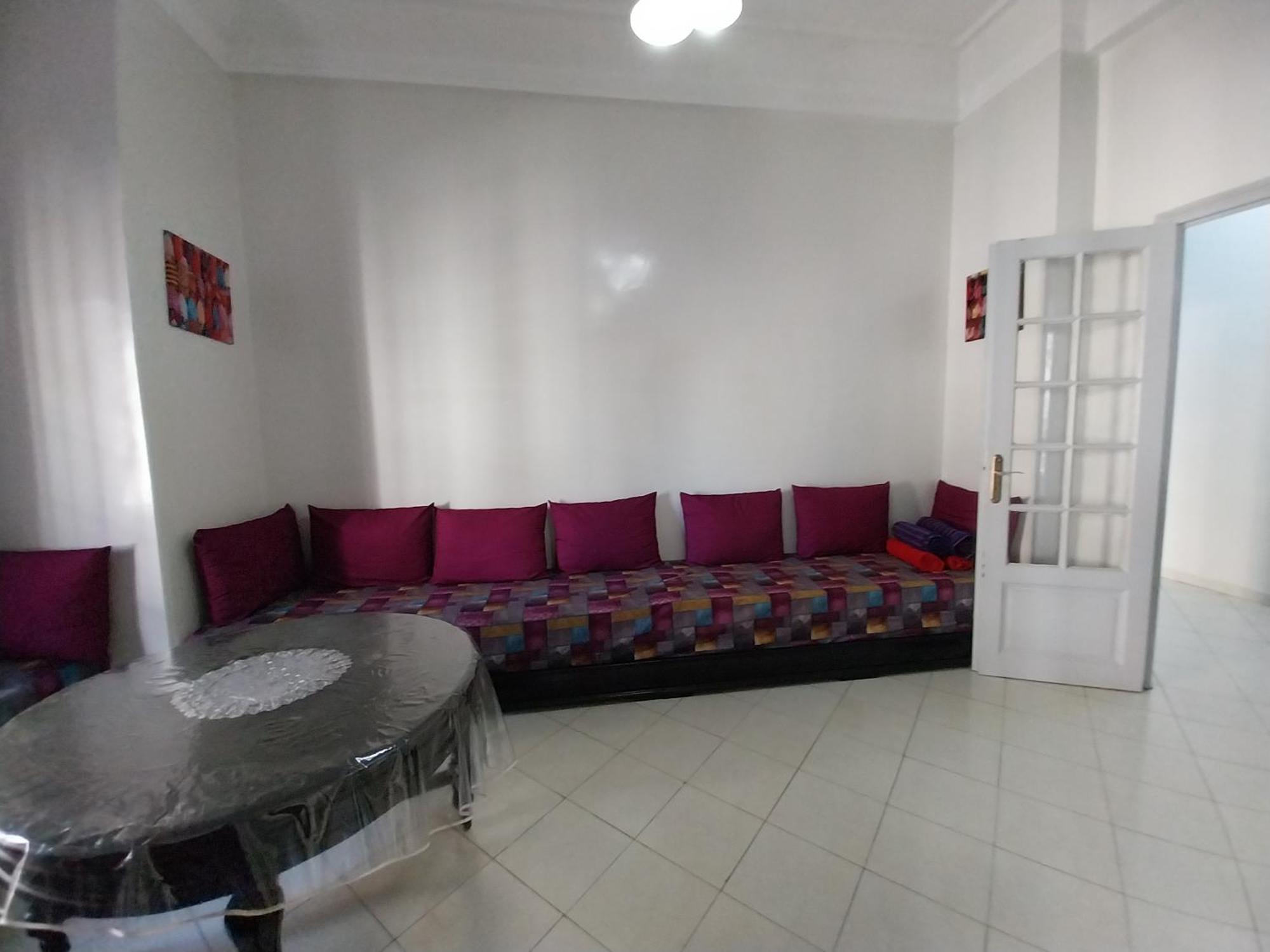 Cosy Art Deco Apart Welcome To James'S Casablanca Ngoại thất bức ảnh