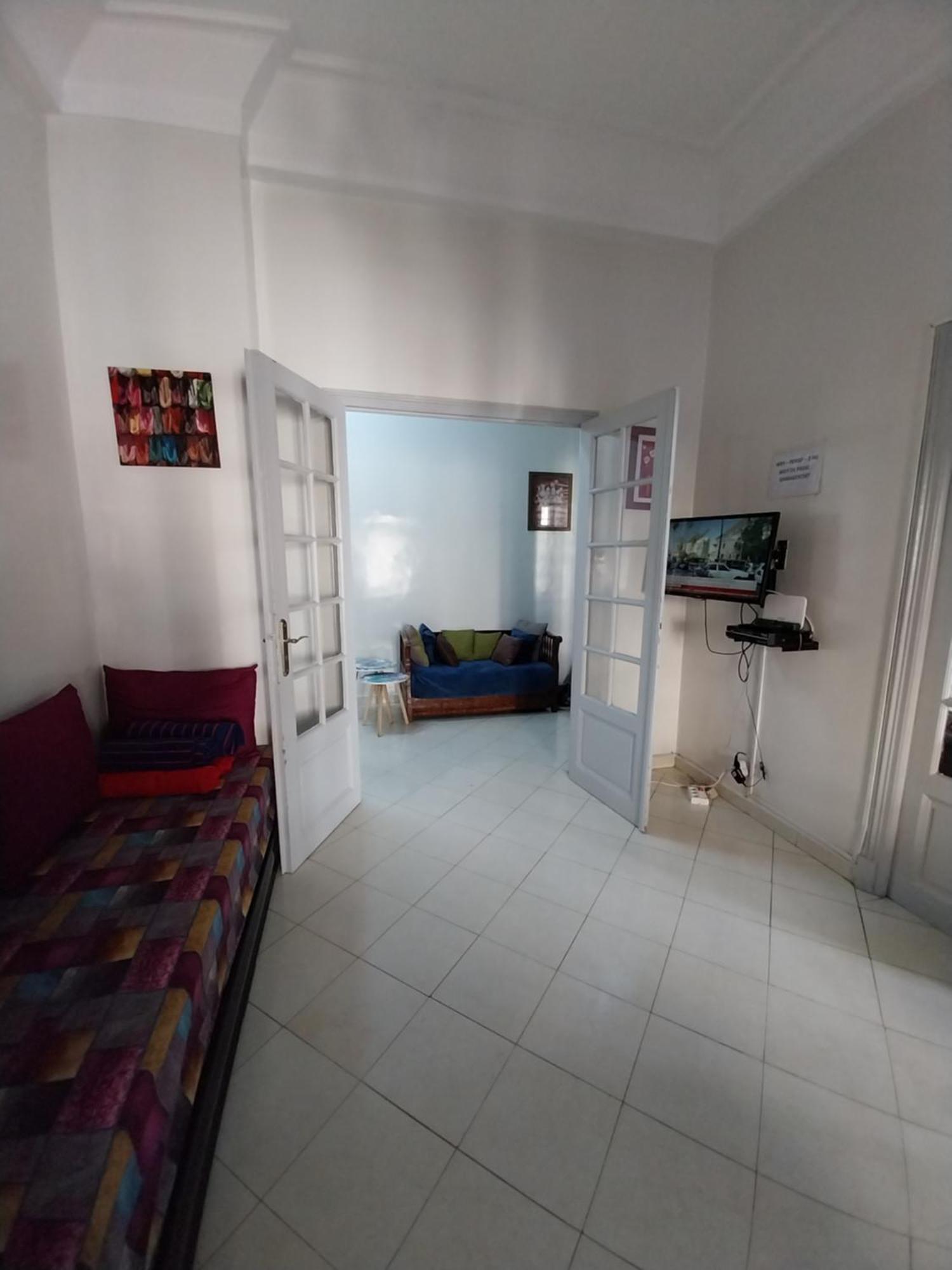 Cosy Art Deco Apart Welcome To James'S Casablanca Ngoại thất bức ảnh