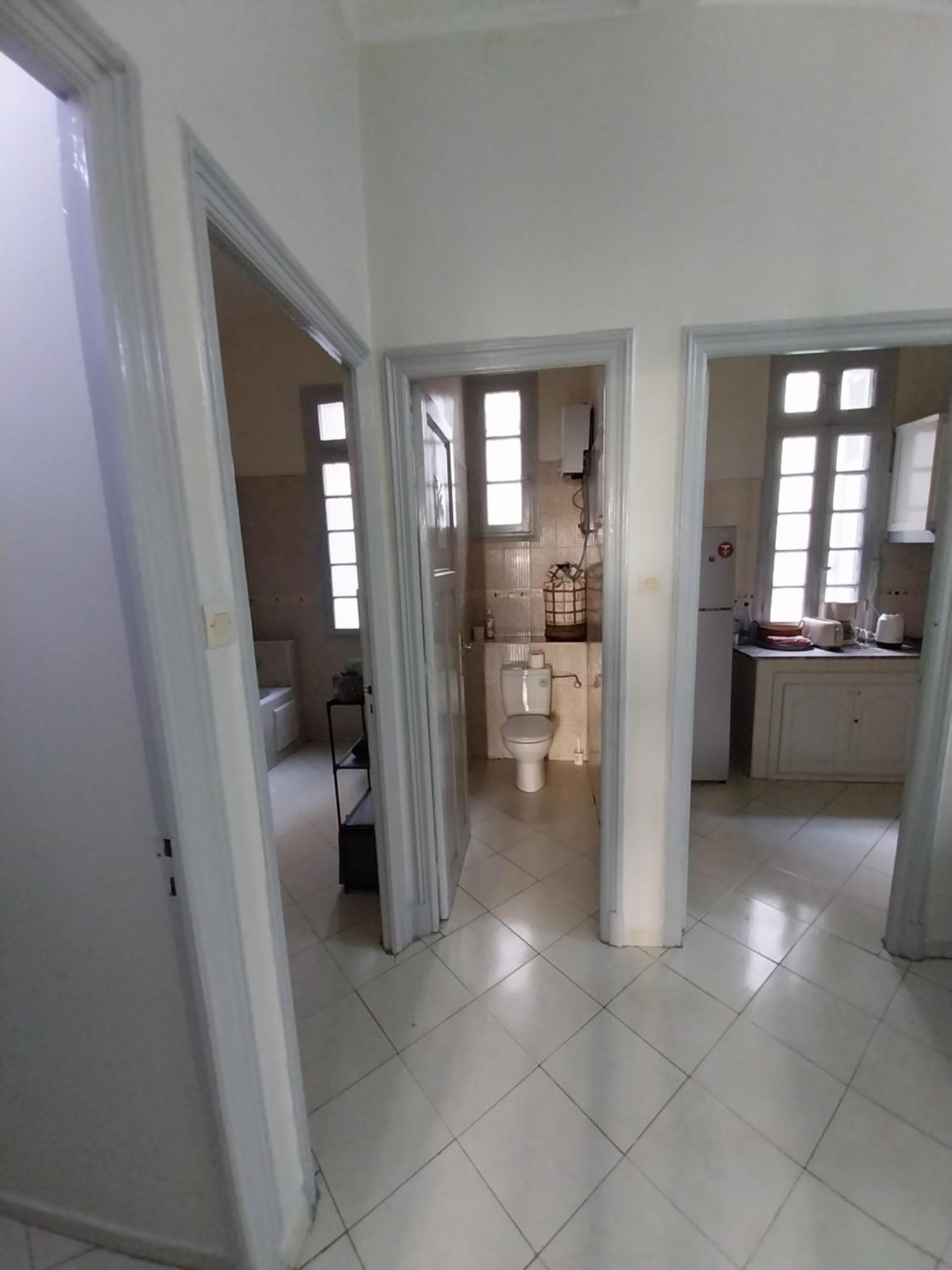 Cosy Art Deco Apart Welcome To James'S Casablanca Ngoại thất bức ảnh