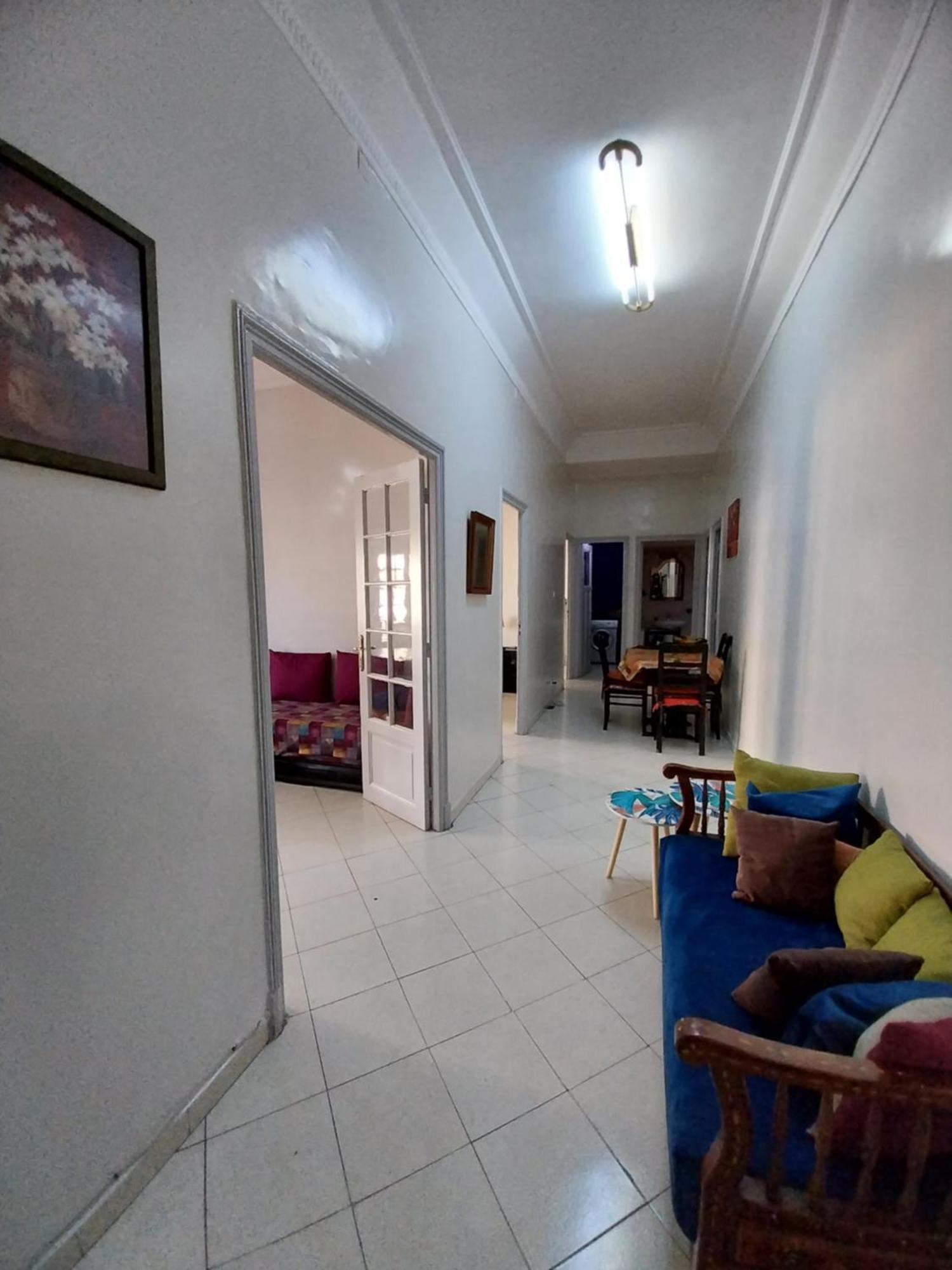 Cosy Art Deco Apart Welcome To James'S Casablanca Ngoại thất bức ảnh