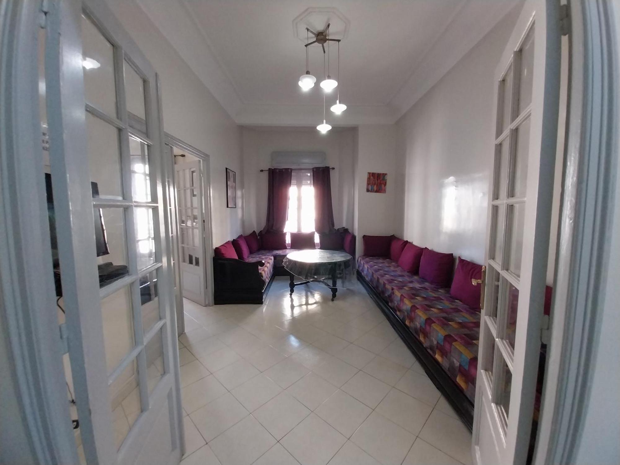 Cosy Art Deco Apart Welcome To James'S Casablanca Ngoại thất bức ảnh