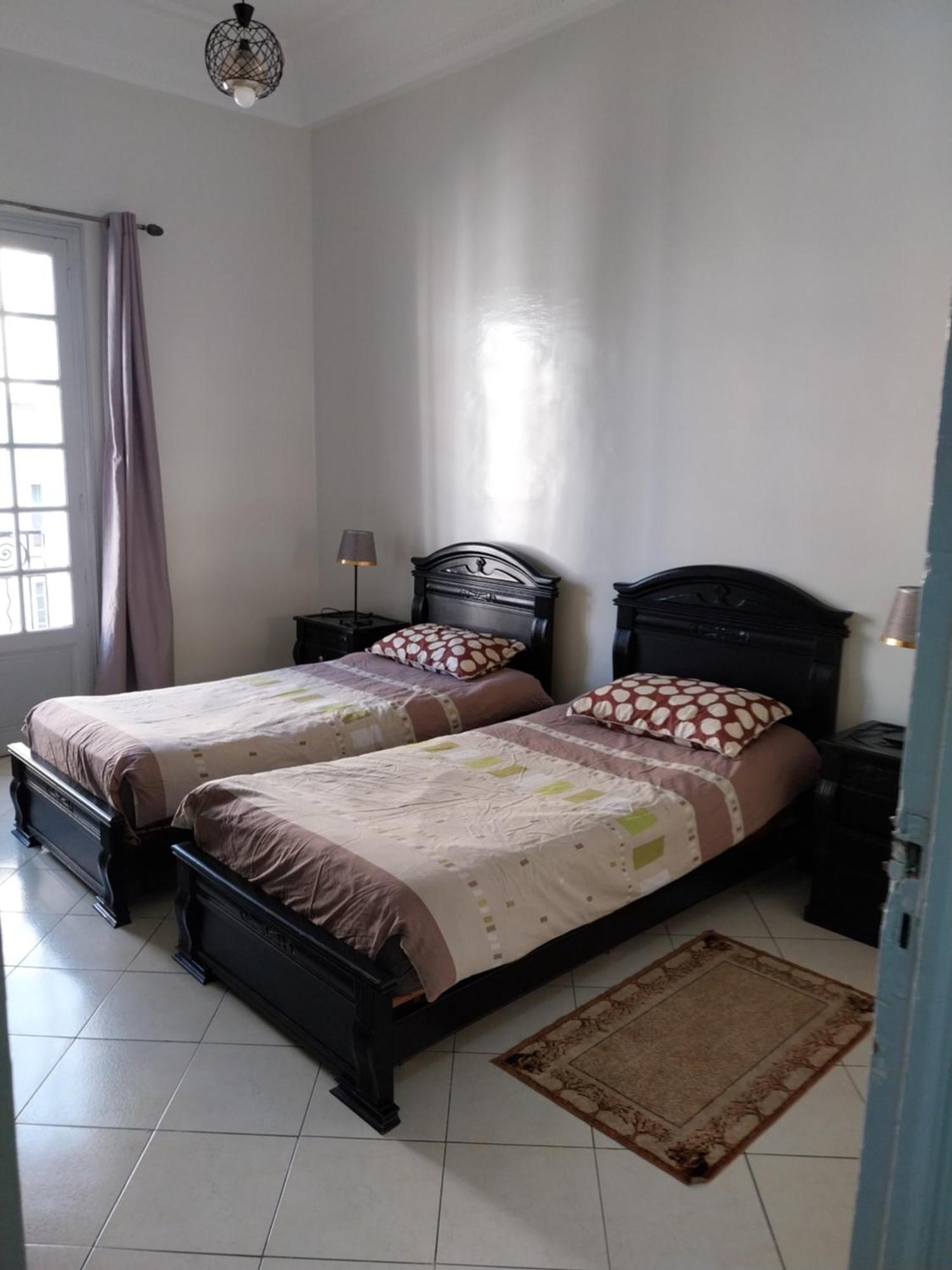 Cosy Art Deco Apart Welcome To James'S Casablanca Ngoại thất bức ảnh