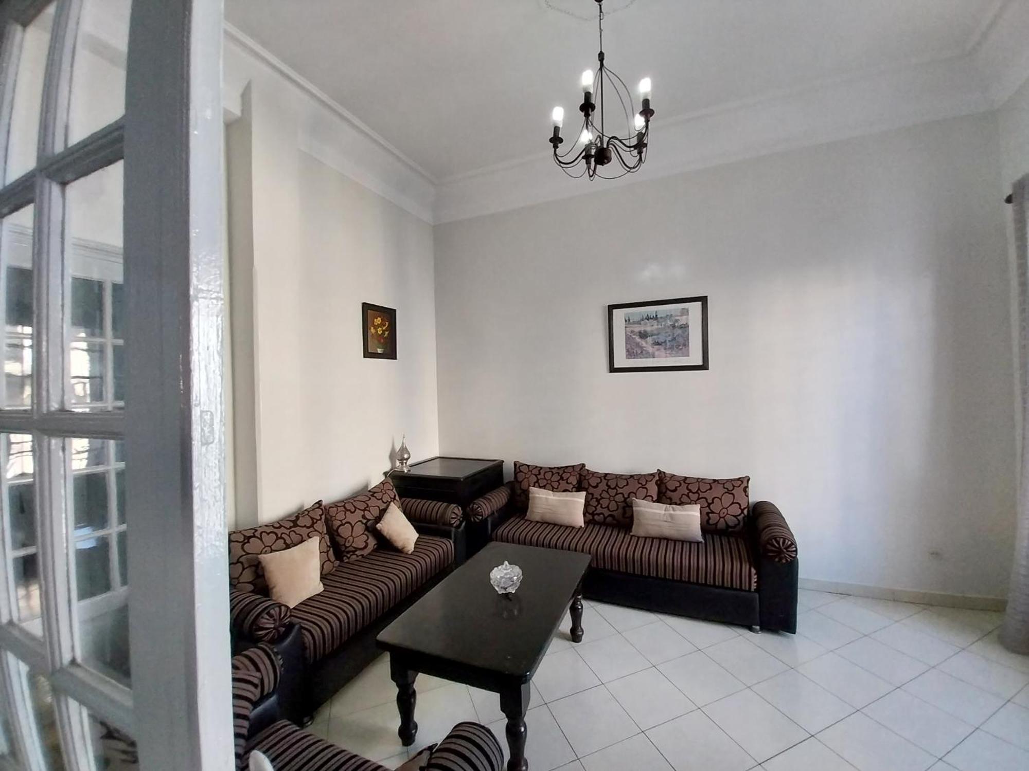 Cosy Art Deco Apart Welcome To James'S Casablanca Ngoại thất bức ảnh