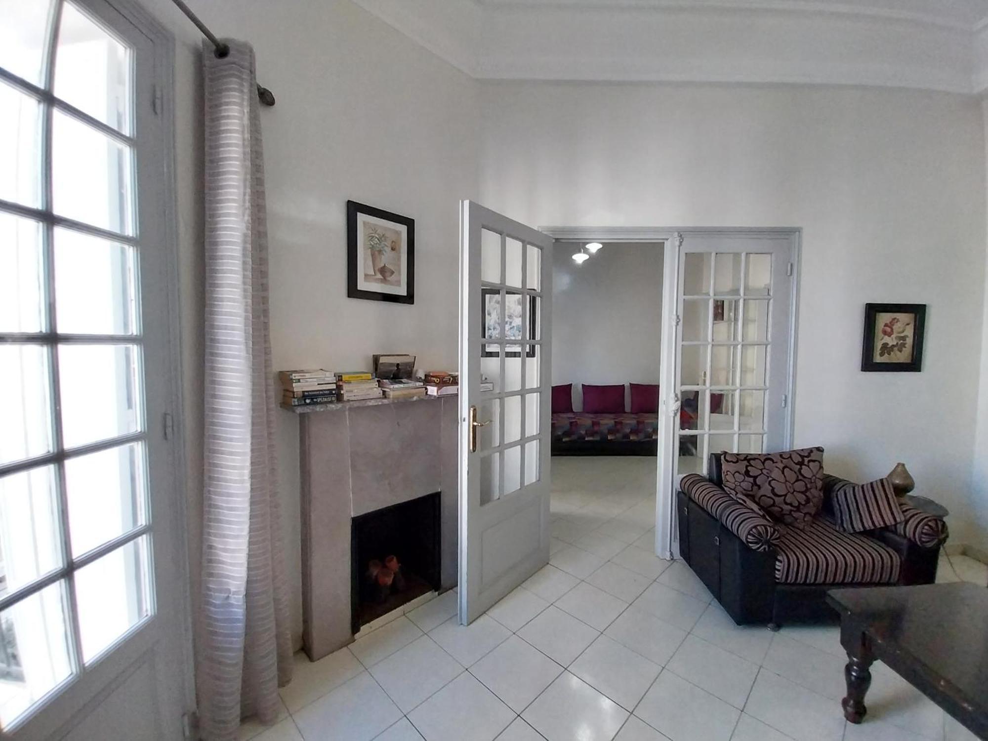 Cosy Art Deco Apart Welcome To James'S Casablanca Ngoại thất bức ảnh