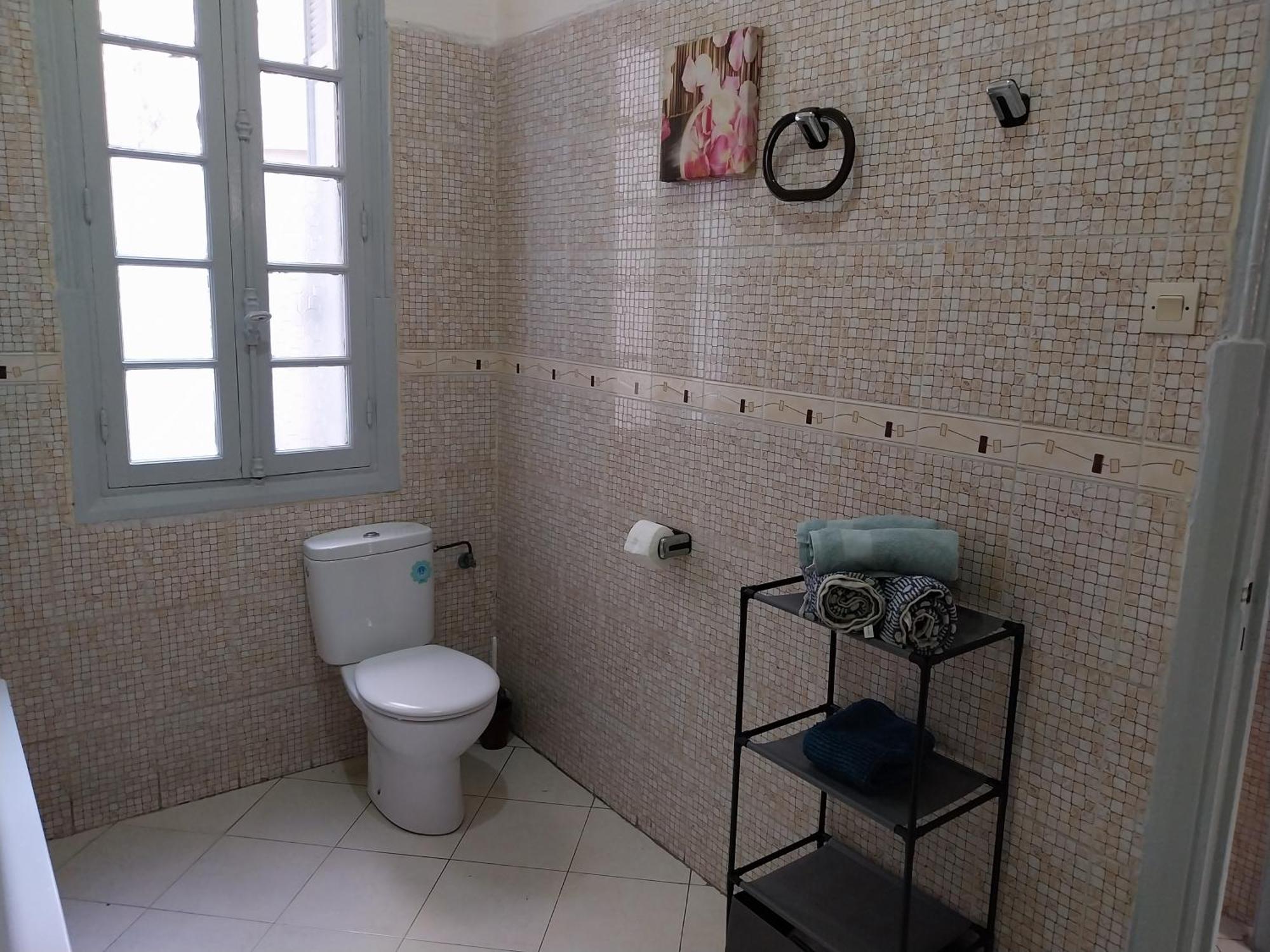 Cosy Art Deco Apart Welcome To James'S Casablanca Ngoại thất bức ảnh