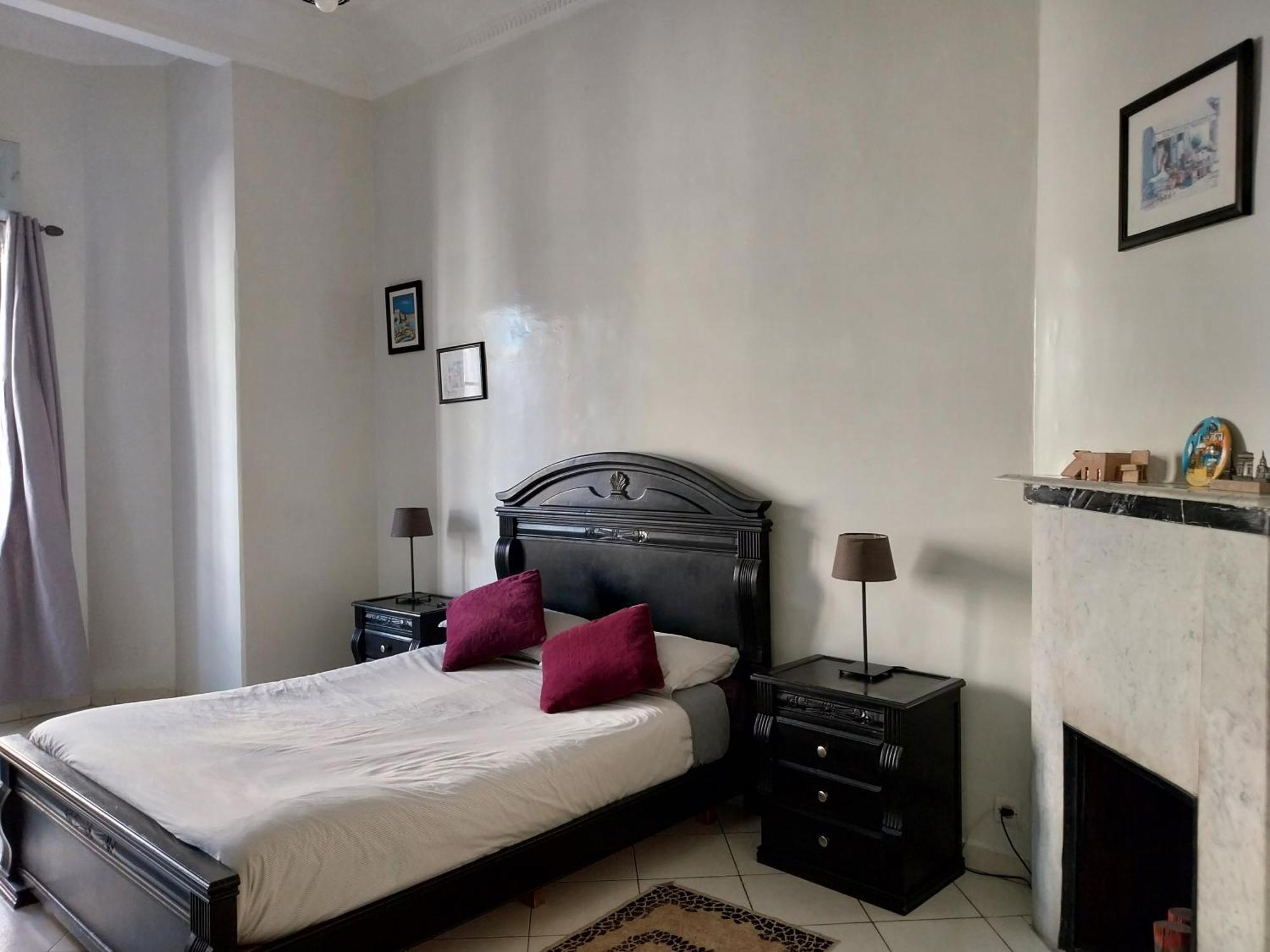 Cosy Art Deco Apart Welcome To James'S Casablanca Ngoại thất bức ảnh