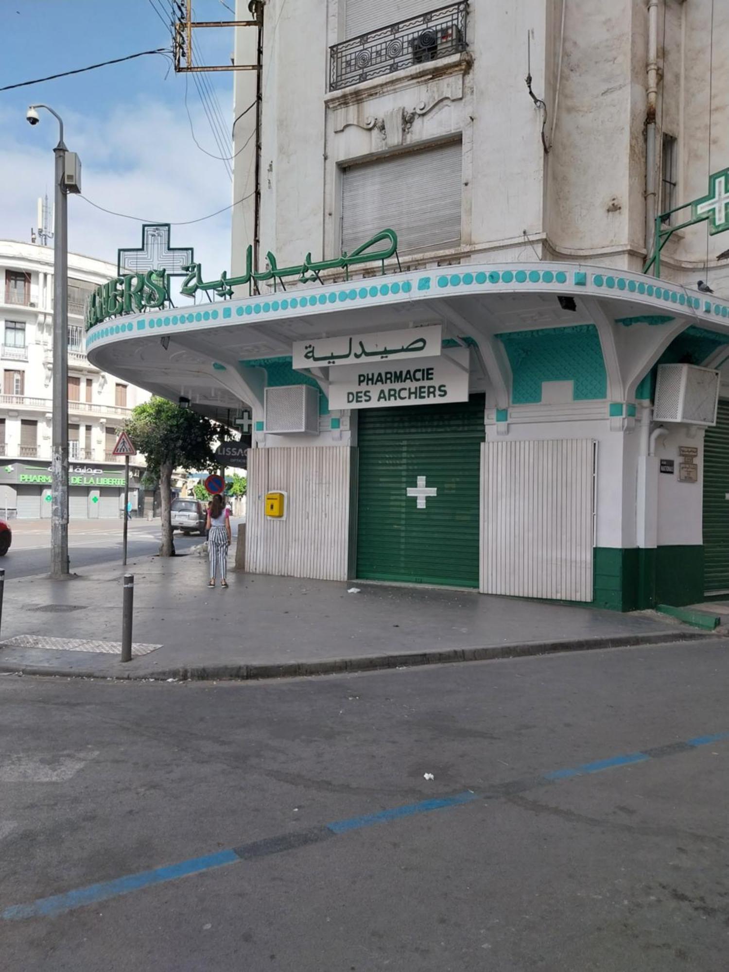 Cosy Art Deco Apart Welcome To James'S Casablanca Ngoại thất bức ảnh