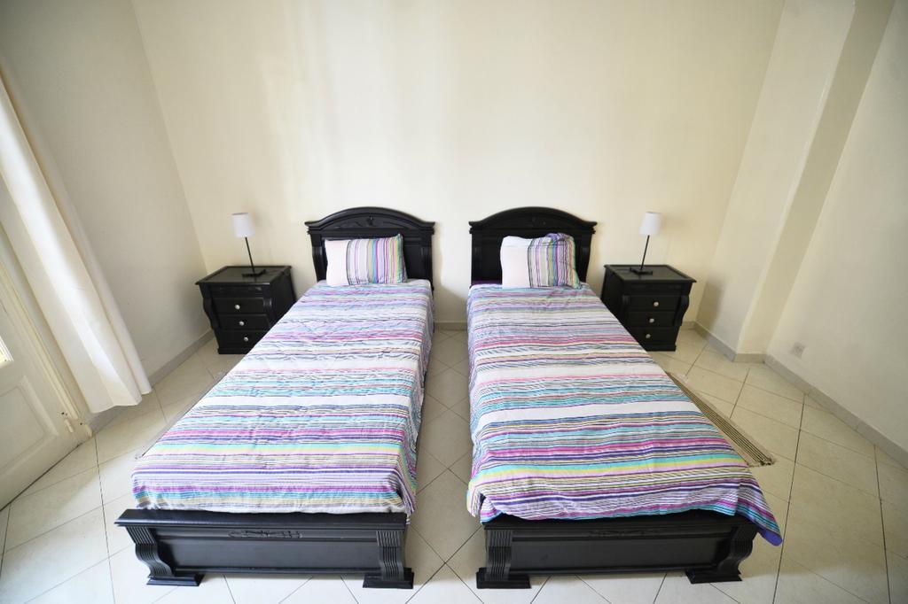 Cosy Art Deco Apart Welcome To James'S Casablanca Phòng bức ảnh