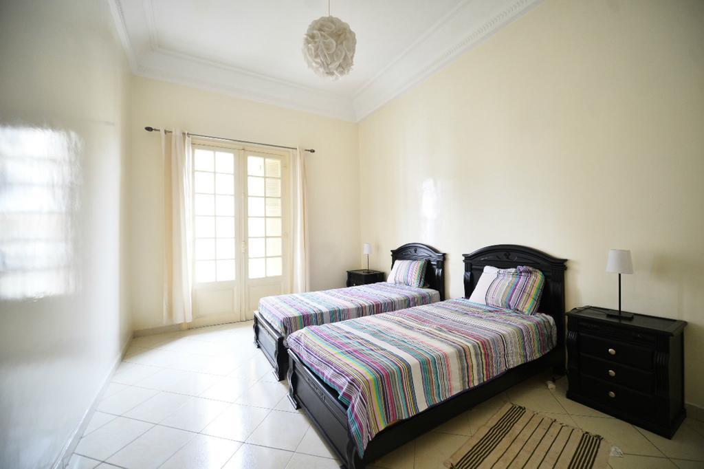 Cosy Art Deco Apart Welcome To James'S Casablanca Phòng bức ảnh