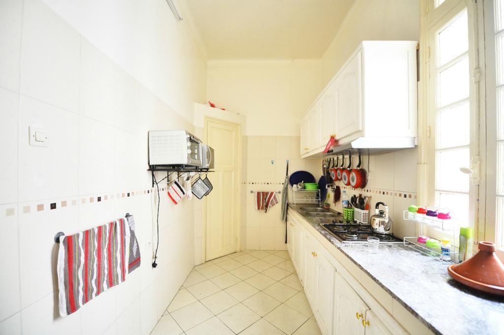 Cosy Art Deco Apart Welcome To James'S Casablanca Phòng bức ảnh
