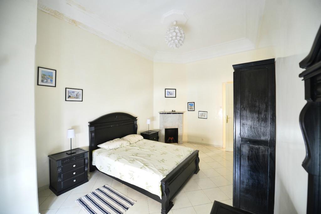 Cosy Art Deco Apart Welcome To James'S Casablanca Phòng bức ảnh