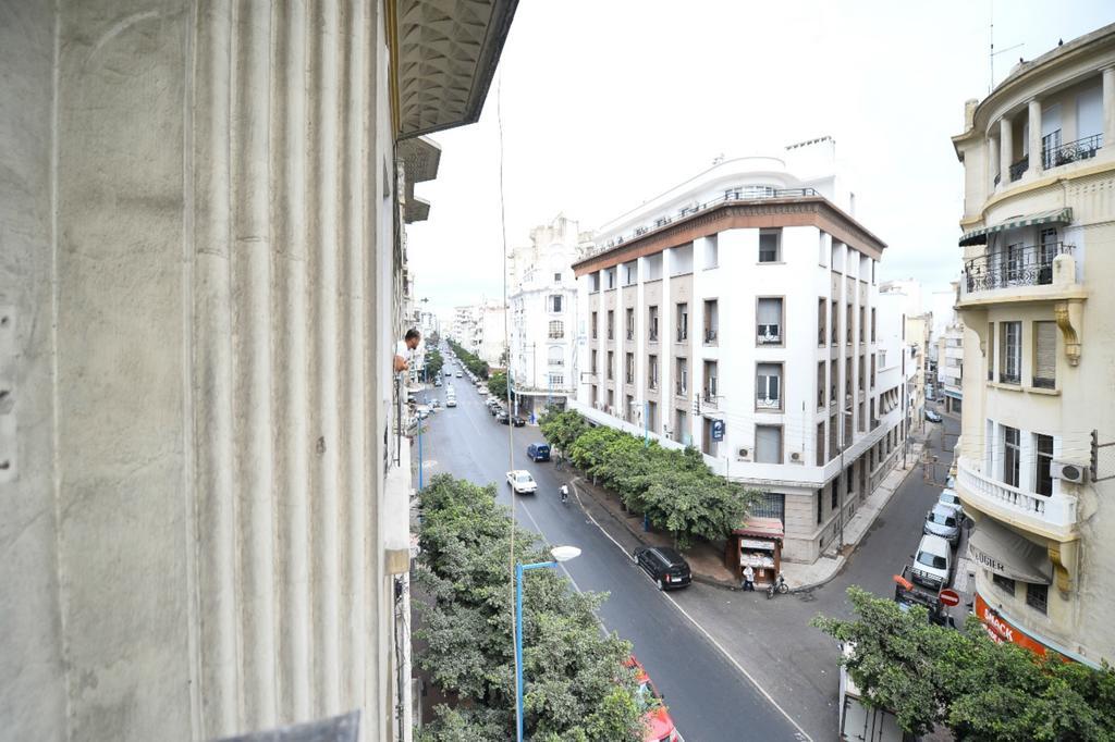 Cosy Art Deco Apart Welcome To James'S Casablanca Ngoại thất bức ảnh