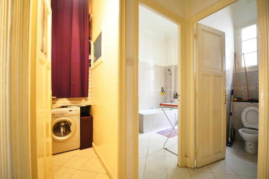 Cosy Art Deco Apart Welcome To James'S Casablanca Phòng bức ảnh